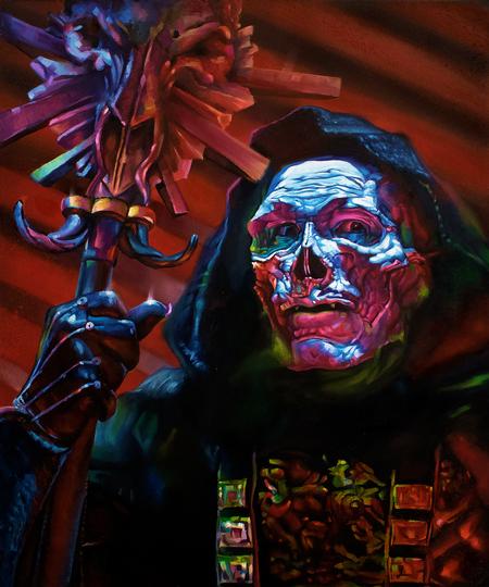 Cecil Porter - Skeletor